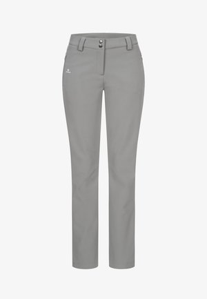 Giesswein THERMO WANDERHOSE - Stoffhose - schiefer