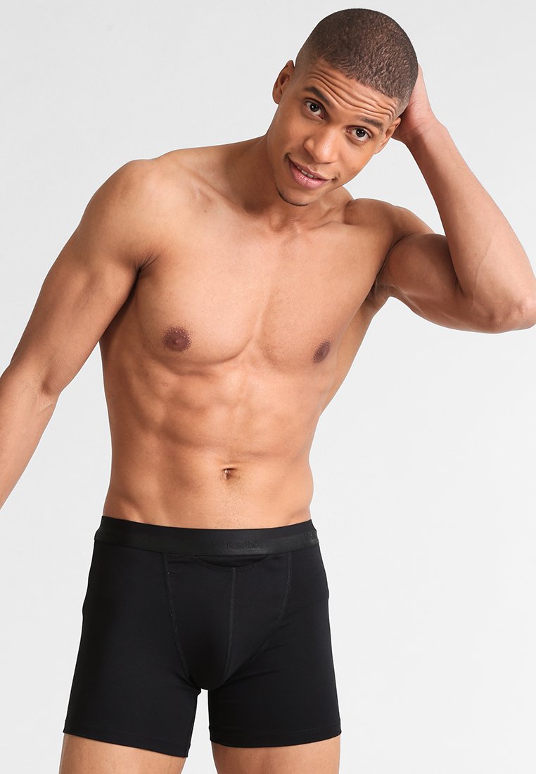 HOM Boxerbriefs - black