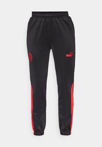 AC MILAN PANT - Fanartikel - black/for all time red