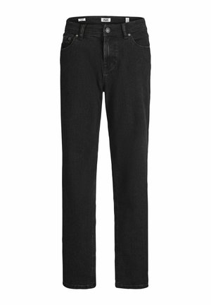 REGULAR FIT CLARK STRETCH - Vaqueros rectos - black denim