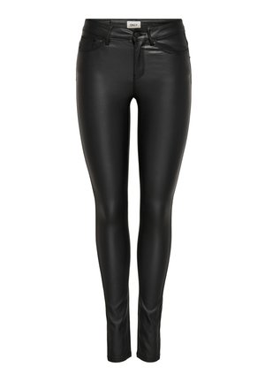 ONLY ANNE - Jeans Skinny Fit - black