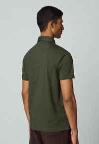 Hackett London PIMA - Piké - khaki