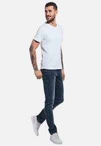 Emilio Adani MY FAVORITE - T-Shirt basic - weiß