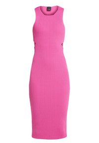 Pinko Pouzdrové šaty - pink