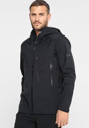 MASAO - Outdoorjas - black