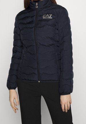 Winter jacket - blue