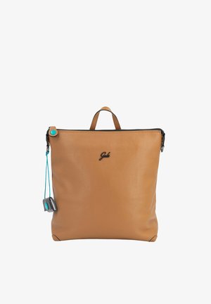 Gabs, BACKPACK - Zaino - cuoio