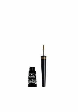 KOKIE BROW SCULPT BROW POWDER - LIGHT TAUPE - Eyebrow Powder - brown