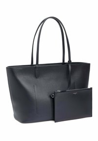 Le Tanneur GRAND LOUISE  - Shopping bag - blue
