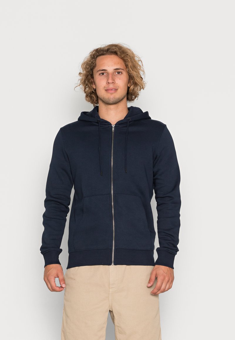 Blazerjacke NOS aus Jersey mit Zip main image 1