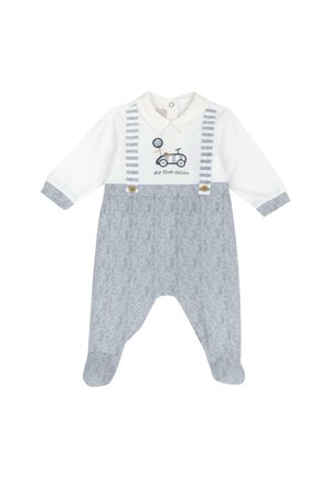 NAPPY OPENING - Tutina - white