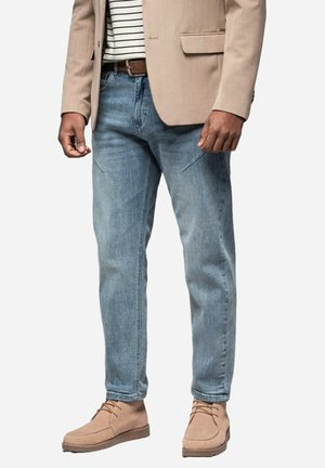 Jeans Tapered Fit - light blue