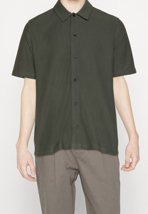 Camisa - dark green