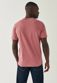 Next T-shirts basic - light pink