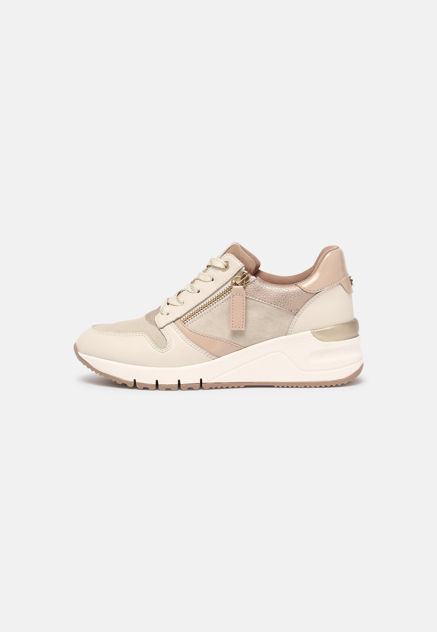 roze tamaris sneaker bij Schoenen Verduyn | Gratis levering