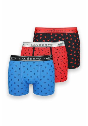 3 PACK - Bokserki obcisłe