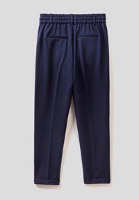 Pantalone Felpa Bimbo United Colors Of Benetton - Con Pattina