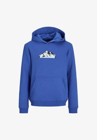 Seleccionado, lapis blue