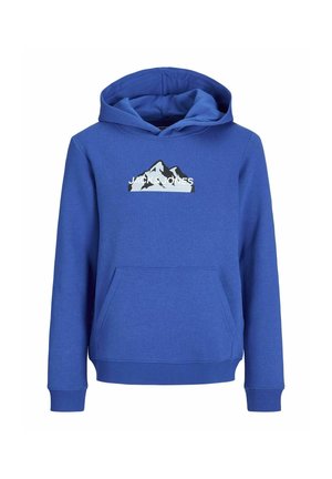 LOGO MINI - Luvtröja - lapis blue