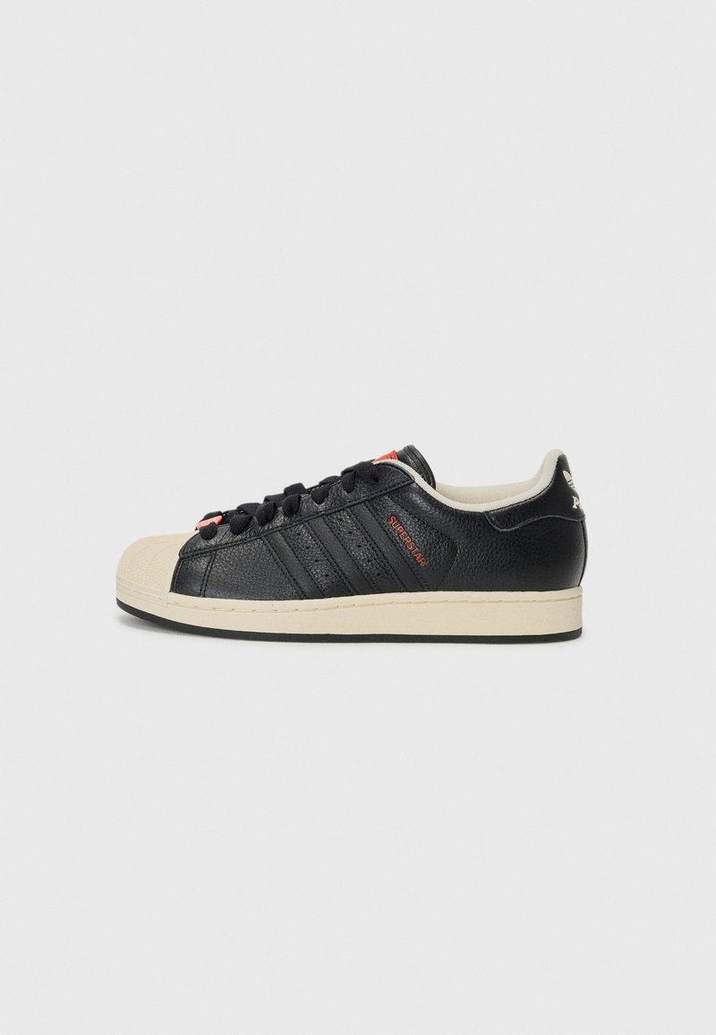 adidas Originals SUPERSTAR II UNISEX czarny