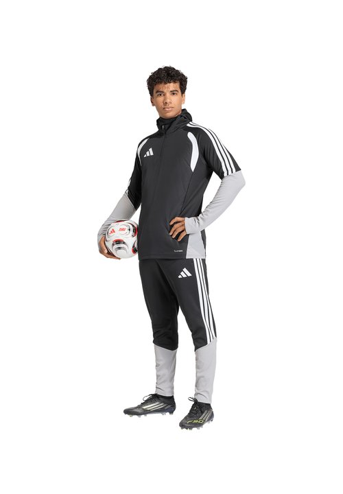 adidas Sweatshirt - schwarzgrau — photo 4