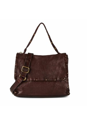 ZELDA SCHULTER - Shopper - moro