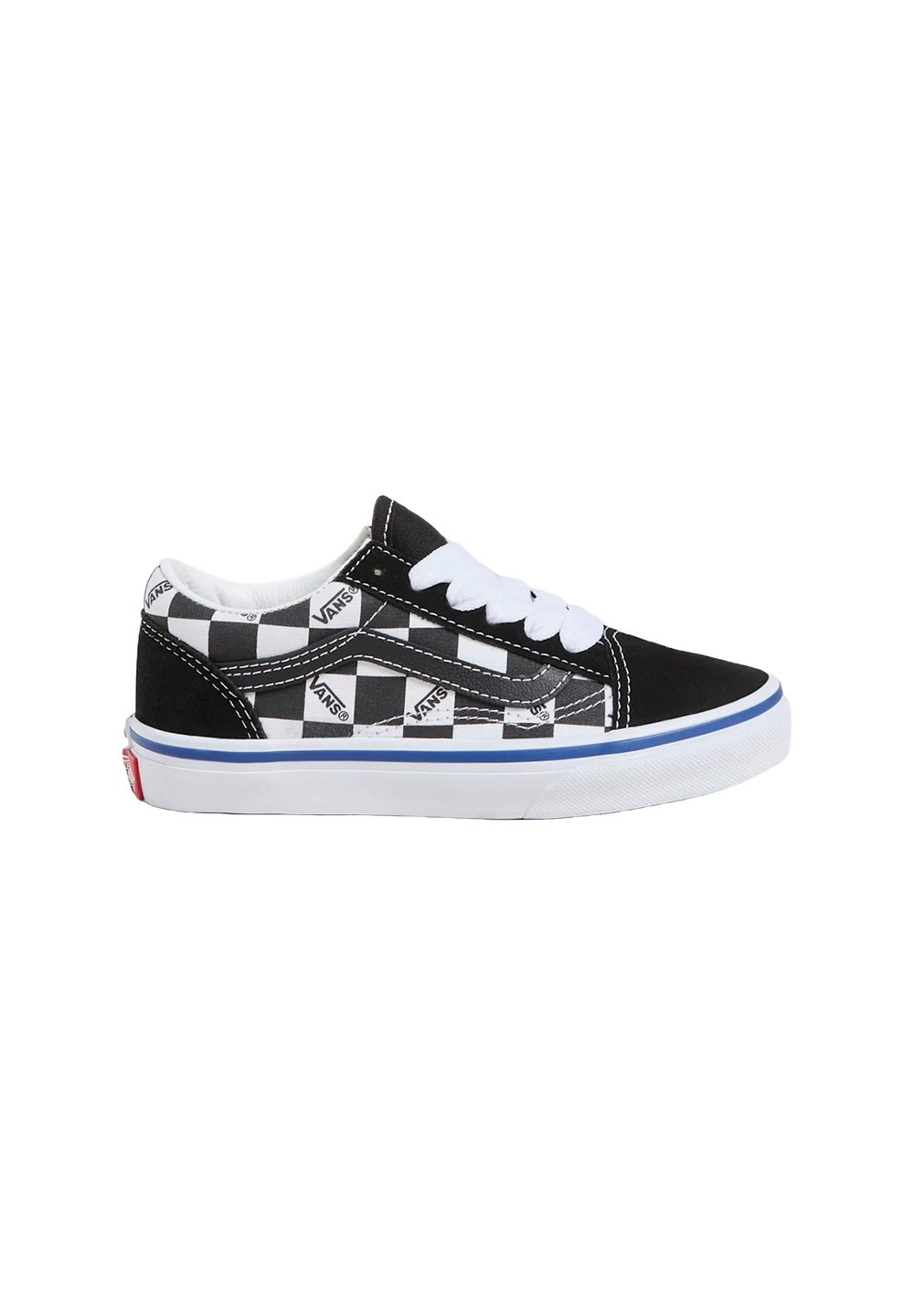 Vans Baskets basses nero/noir