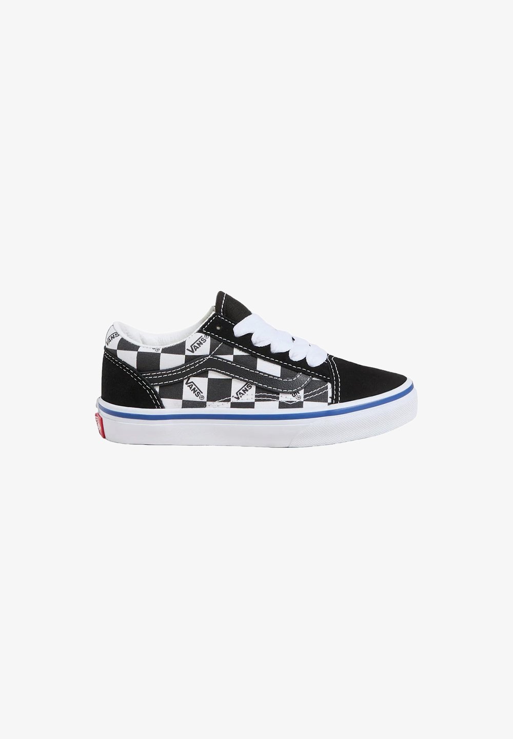 Vans Baskets basses nero/noir