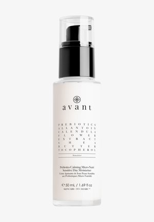 Avant Skincare PREBIOTICS CALMING MICRO-NUTRI SENSITIVE DAY MOISTURISER - Moisturizers