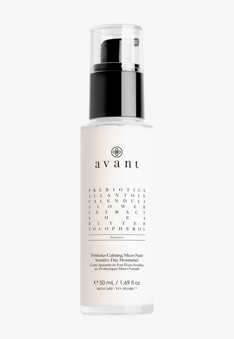 Avant Skincare - PREBIOTICS CALMING MICRO-NUTRI SENSITIVE DAY MOISTURISER - Idratante, Ingrandire
