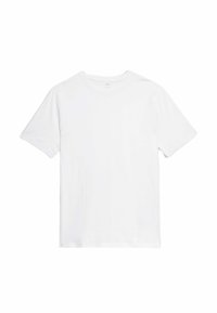 T-shirt - bas - white