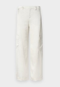 DUCTILE - Pantalon cargo - beige