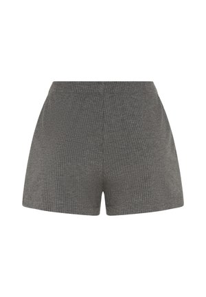 Copenhagen Studios COPENHAGEN STUDIOS PYJAMASHORTS - Pyžamové nohavice - antrazit