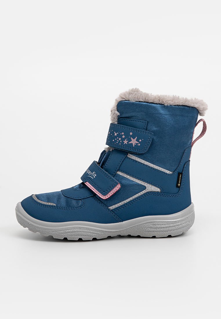 Superfit Snowboots/Winterstiefel blau