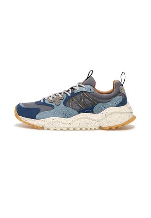 SOLIN  - Sneakers basse - grau-blau-