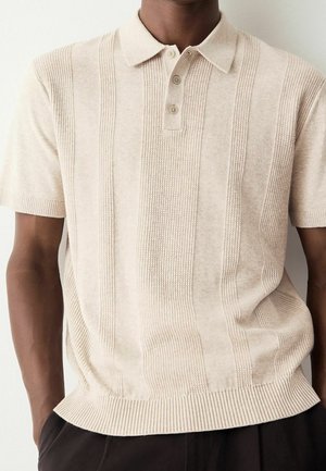 Polo - beige