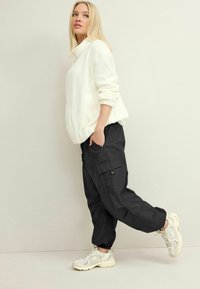 Next MATERNITY  - Flīsa jaka - ecru white