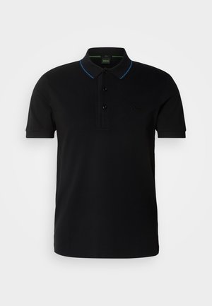 BOSS PAULE  - Polo - black