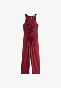 Sélectionné, burgundy red