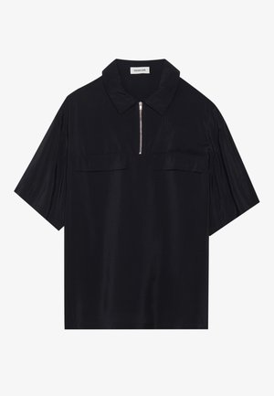 YOURTURN Bluse - black