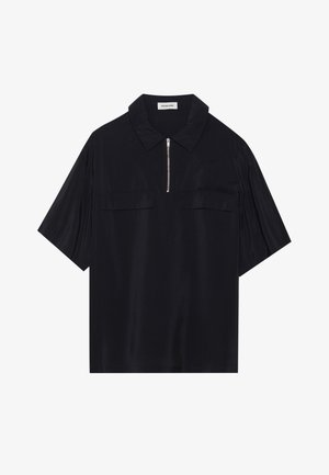 YOURTURN Bluse - black
