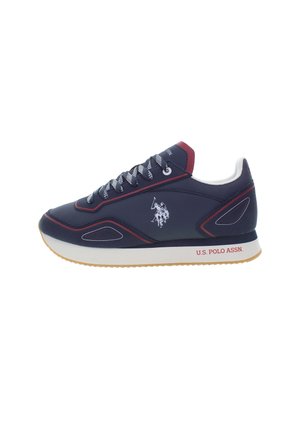 LOW NOBIL012 - Sneaker low - blau