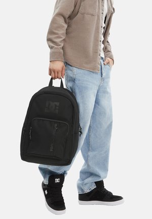 DC Shoes, DC SHOES BACKPACK UNISEX BLACK 5907964182849 - Rygsække - black