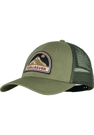 Fjällräven Kšiltovka - green