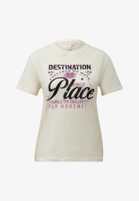 Unausgewählt, creme