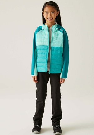 Regatta KIELDERHYBRIDIX - Übergangsjacke - turqs arbblu