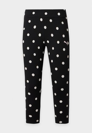 Puma, SPEED PROGRAM EUROPE WOMEN CAPRI - Legging (type pantalon) - black