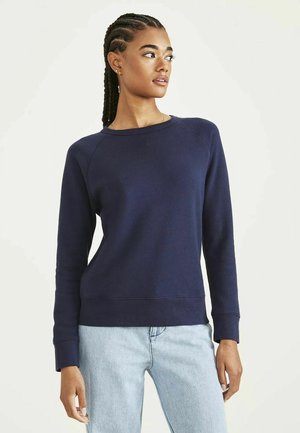 CLASSIC FIT ICON - Sweatshirt - navy blue