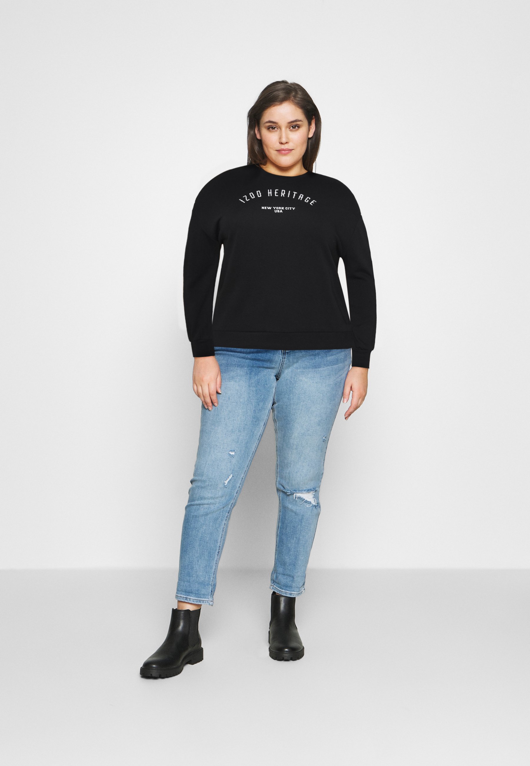 Women CARTHILDE ONECK - Sweatshirt Women CARTHILDE ONECK - Sweatshirt
