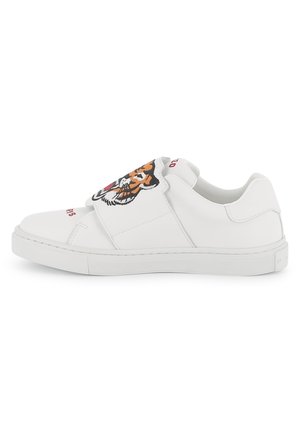 BASKETS À SCRATCH - Babyschoenen - offwhite